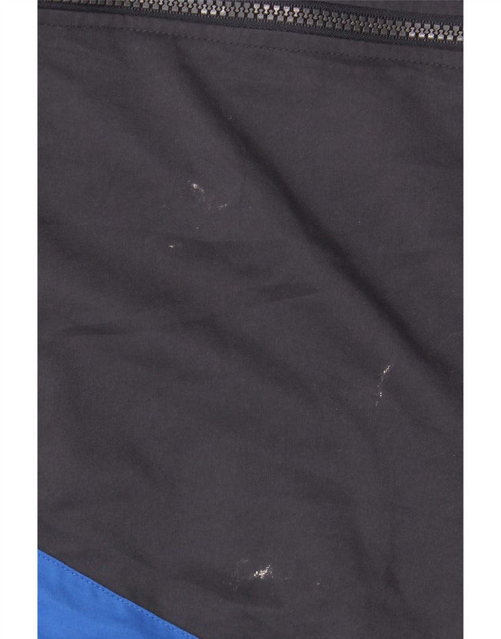 Umbro Herre træningsdragt Topjakke Medium Navy Blue Colourblock