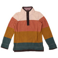 Fat Face Dame Oversized Sweatshirt Jumper UK 8 Small Flerfarvet