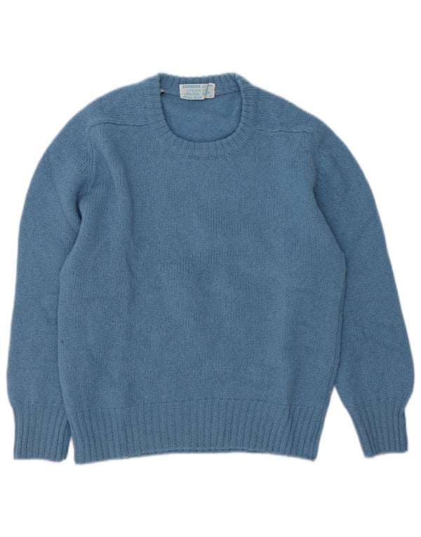 Carrera Dame sweater med rund hals DK 10 Small Blue