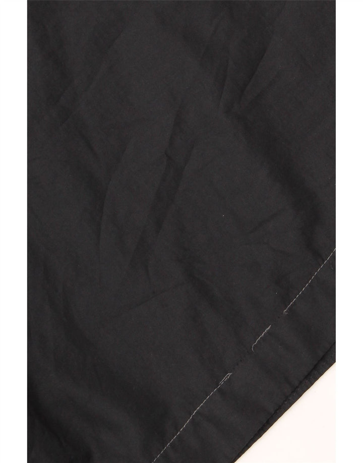 Nike grafiske sportsshorts til mænd 2XL sort polyester