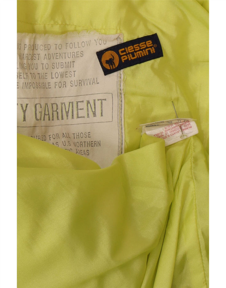 Ciesse Piumini Herre polstret jakke UK 40 Large Grå Polyester