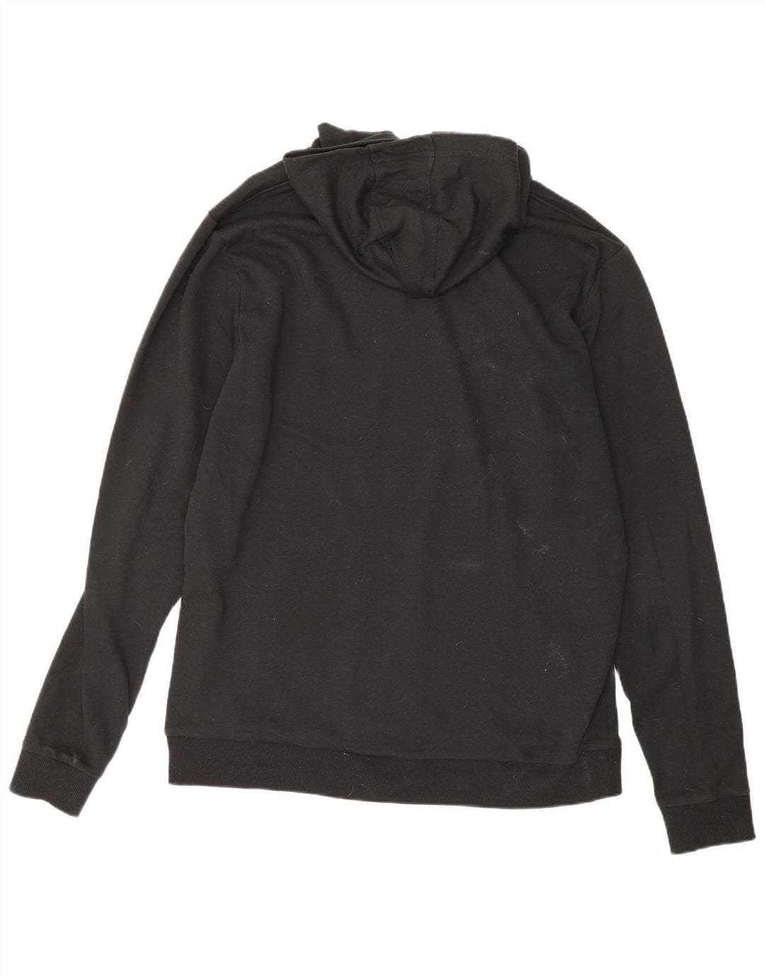 OAKLEY Herre Regular Fit Hættetrøje Jumper Medium Sort Polyester