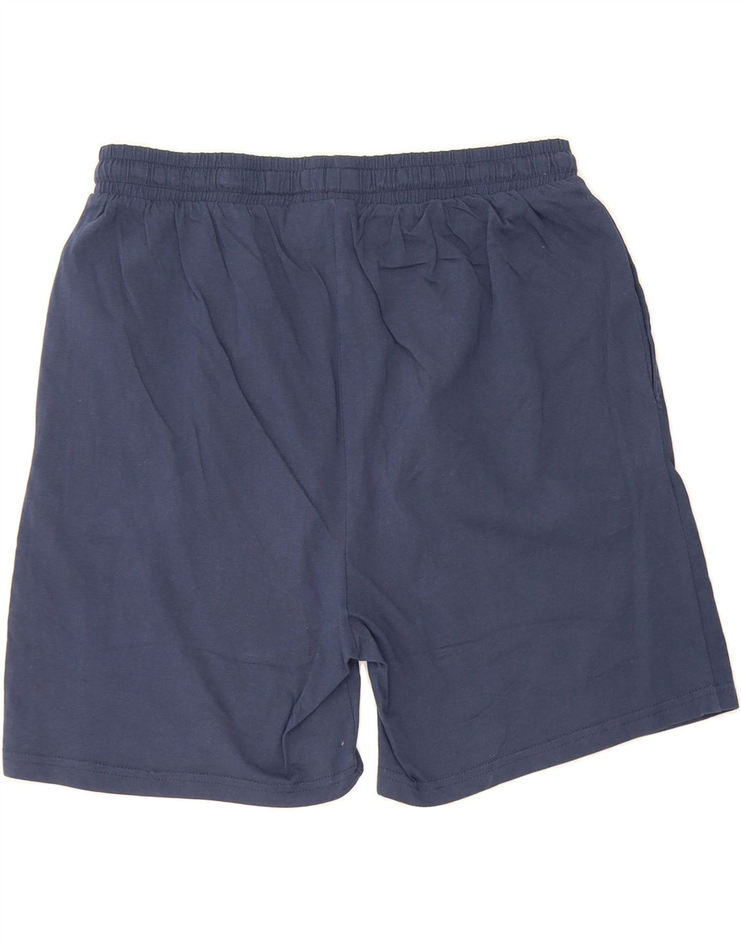 KAPPA Mens Sport Shorts XL Navy Blue Cotton Vintage Kappa and Second-Hand Kappa from Messina Hembry 