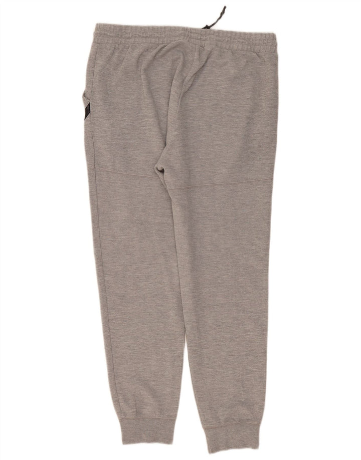 Champion Herre træningsdragt Bukser Joggers Large Grå Colourblock
