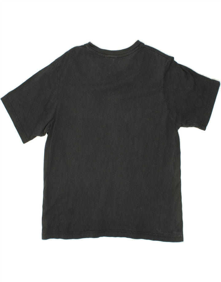 NIKE Mens Graphic T-Shirt Top Medium Grey Cotton Vintage Nike and Second-Hand Nike from Messina Hembry 
