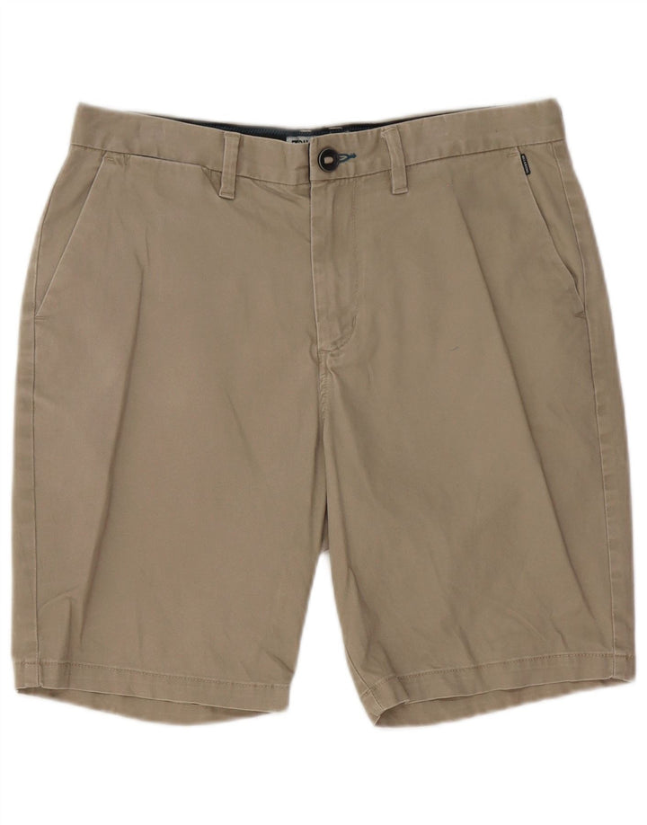 Billabong Herre Chino Shorts W32 Medium Beige Bomuld