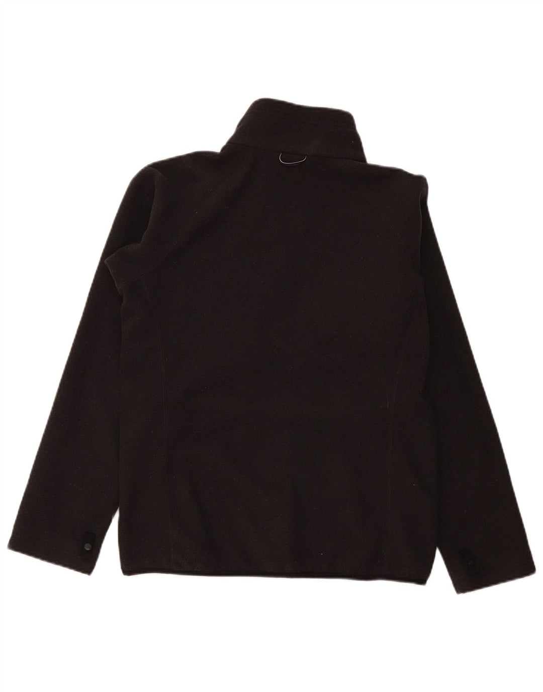 The North Face Dame Liner Fleecejakke UK 14 Medium Sort Polyester