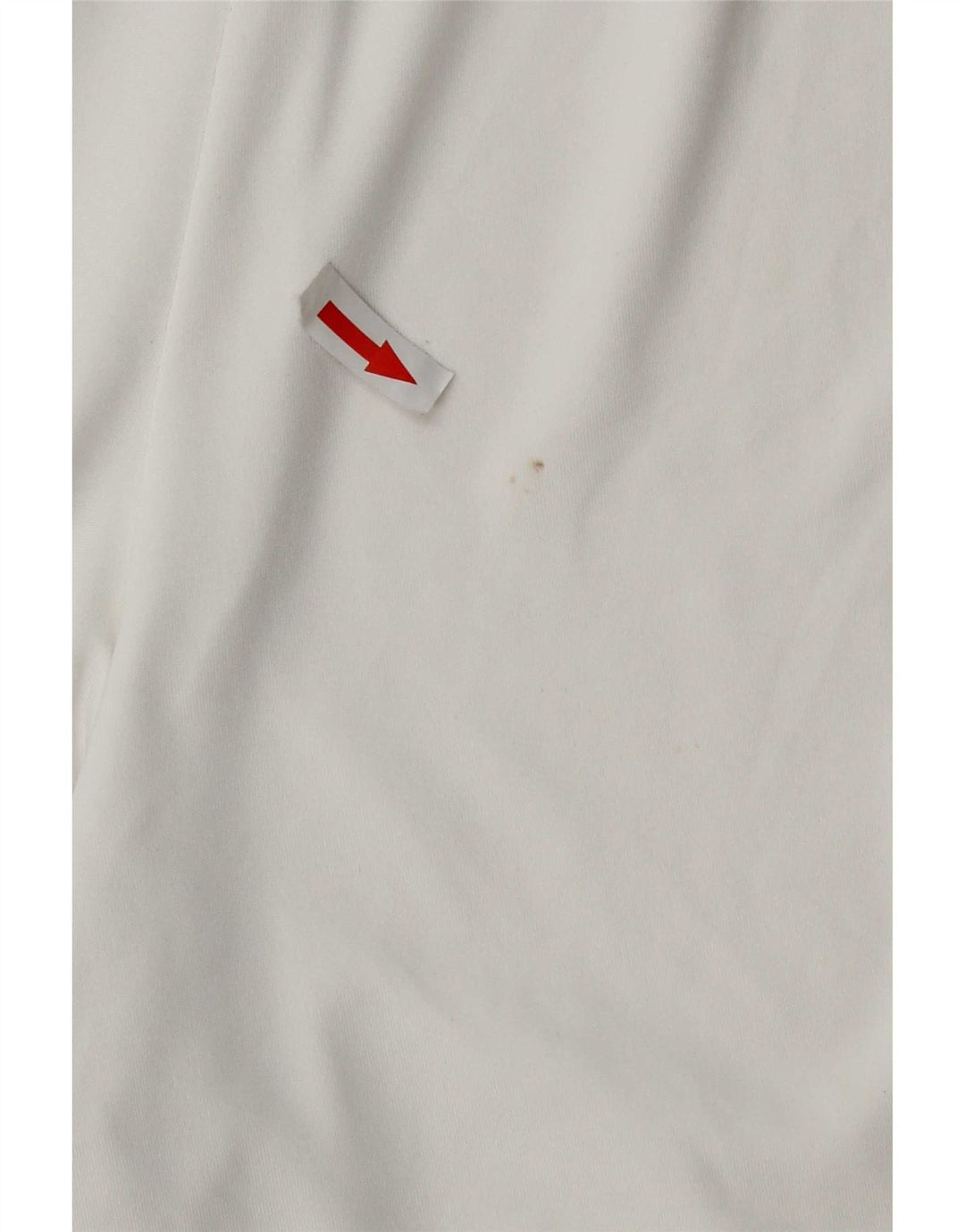 Adidas Aeroready Sportsshorts til mænd store hvide polyester