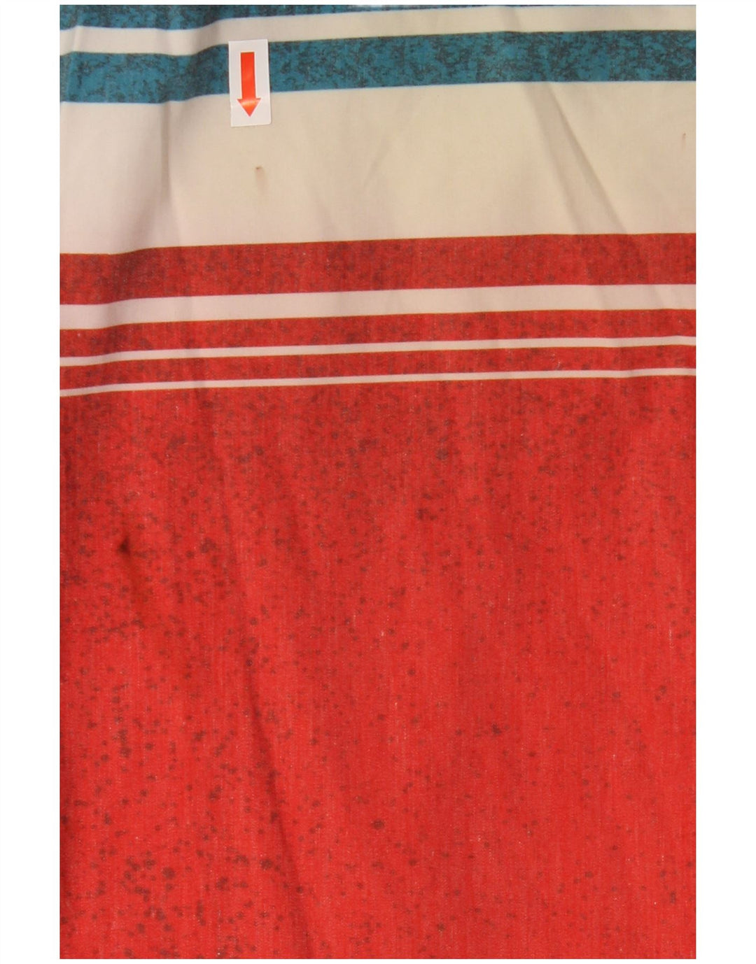 O'NEILL Badeshorts til mænd store røde Colourblock Polyester