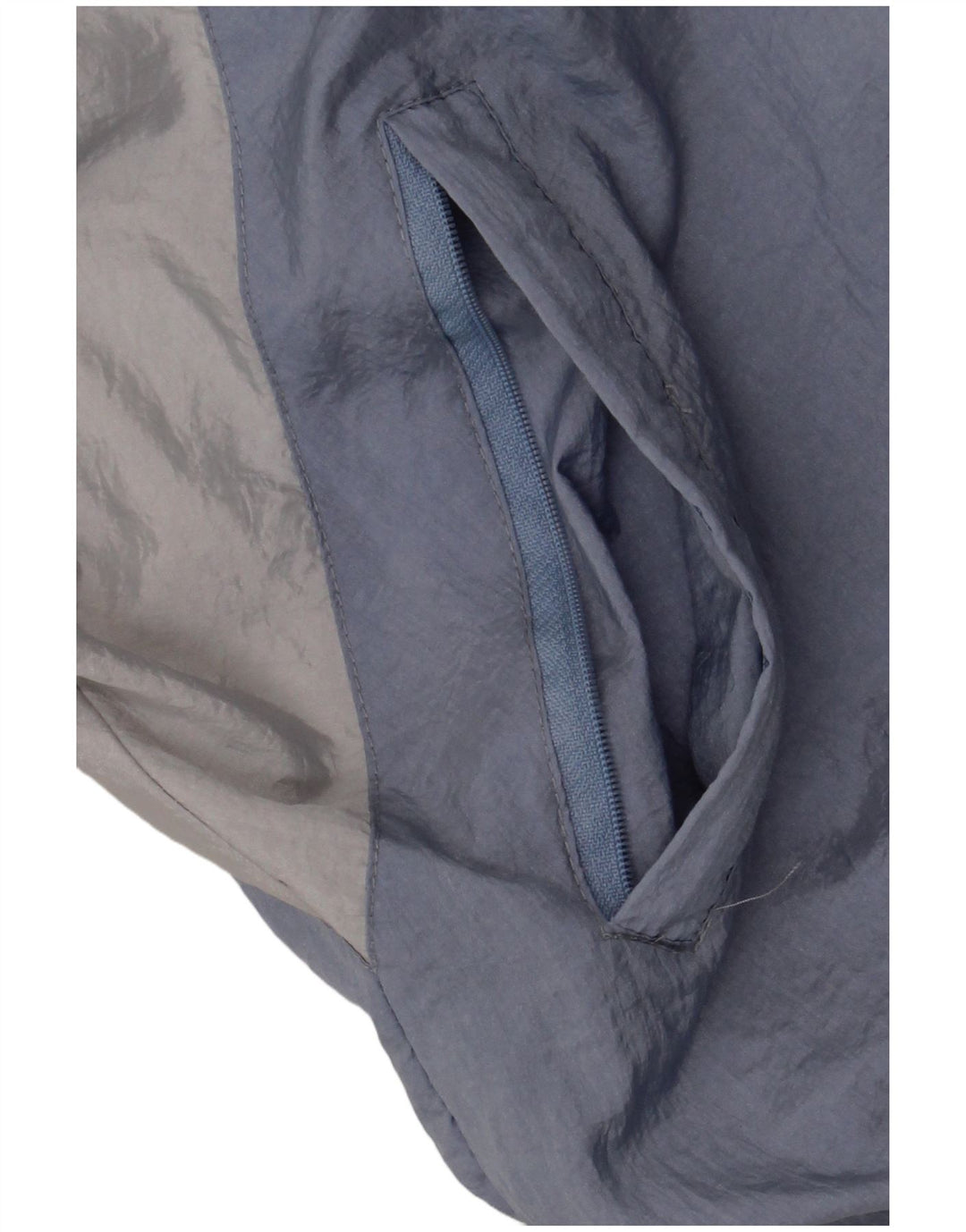 Masita Træningsdragt til mænd Topjakke XL Blå Colourblock Polyamid