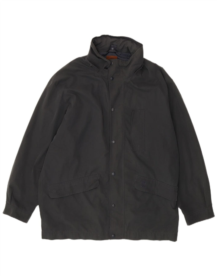 Ciesse Piumini Herre Loose Fit Windbreaker Jacket IT 48 Medium Navy Blue