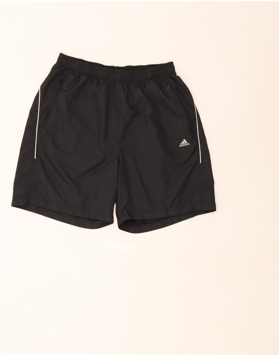Adidas Herre Sportshorts XL Sort Polyester