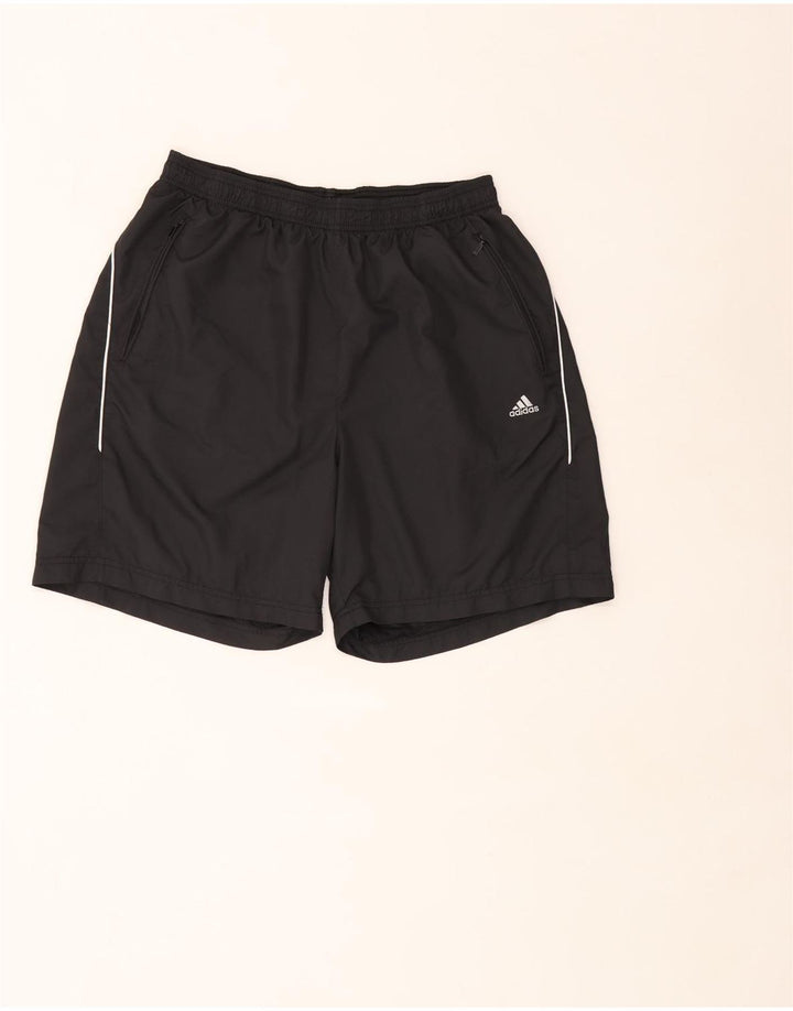 Adidas Herre Sportshorts XL Sort Polyester