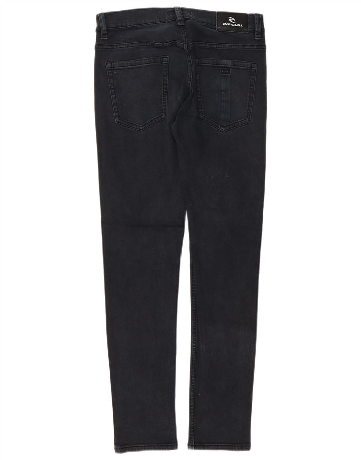 Rip Curl Herre Slim Jeans W30 L30 Sort