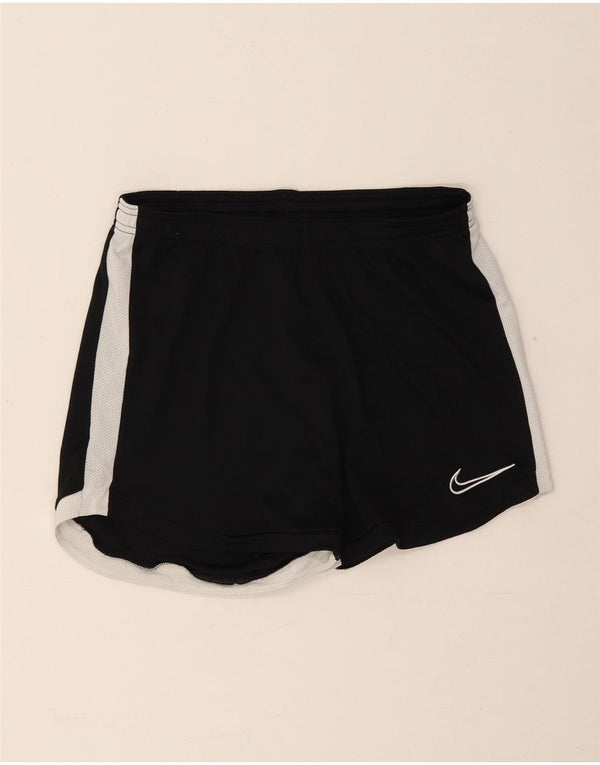 Nike Sportsshorts til mænd Small Black Colourblock
