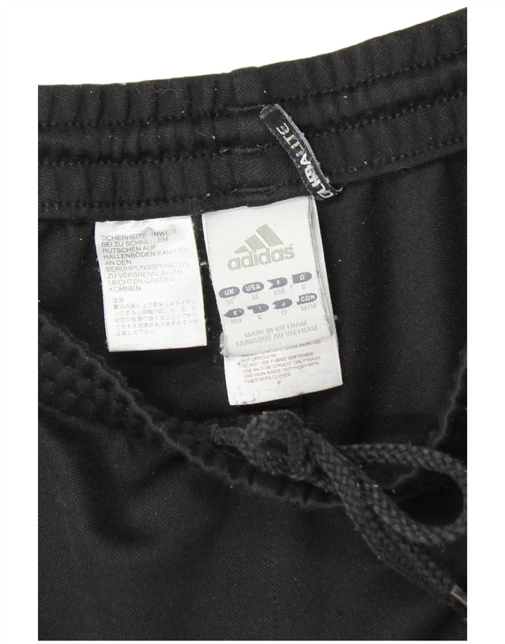 ADIDAS Herre Climalite træningsdragt Bukser Stor sort polyester