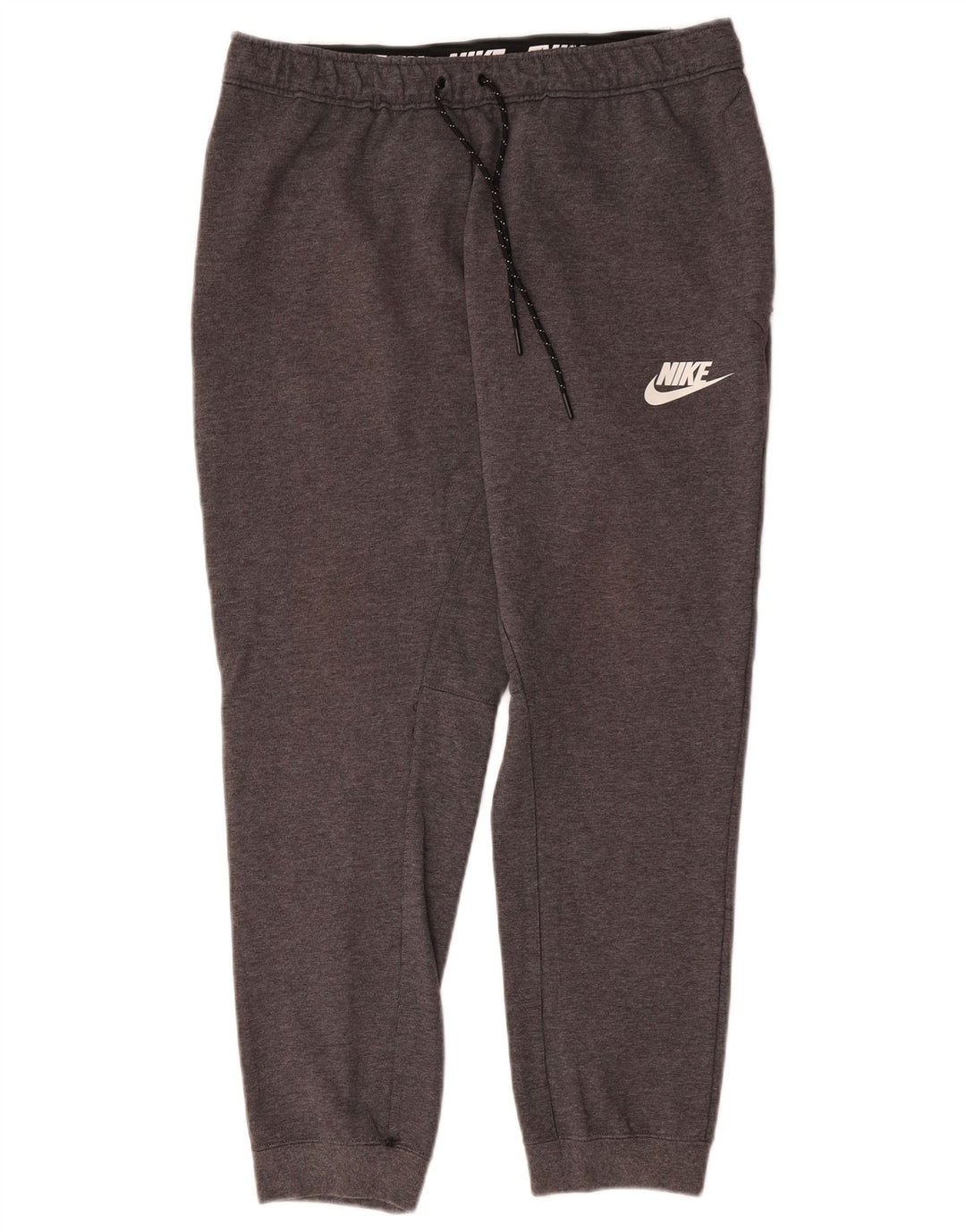 Nike træningsdragt bukser til mænd Joggers store grå bomuld