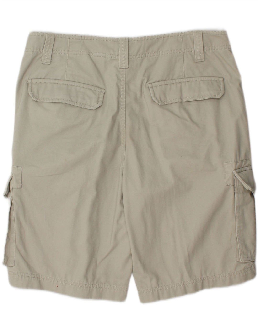 EDDIE BAUER Mens Cargo Shorts W34 Large Grey Cotton Vintage Eddie Bauer and Second-Hand Eddie Bauer from Messina Hembry 