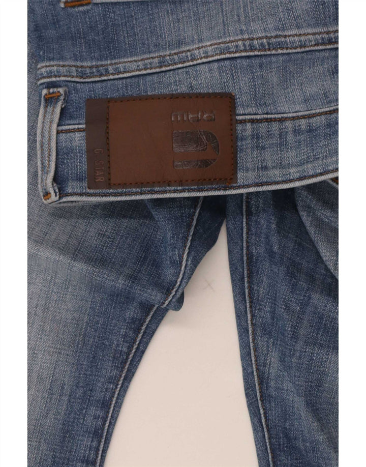 G-Star Slim Jeans til mænd W38 L30 Blå