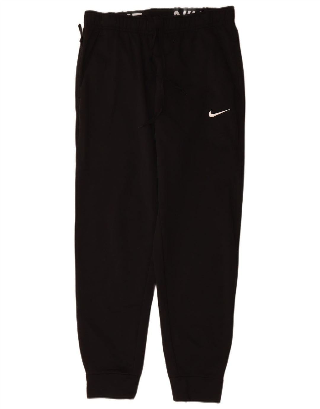 Nike Herre Therma-Fit træningsdragt Bukser Joggers Medium Sort Polyester