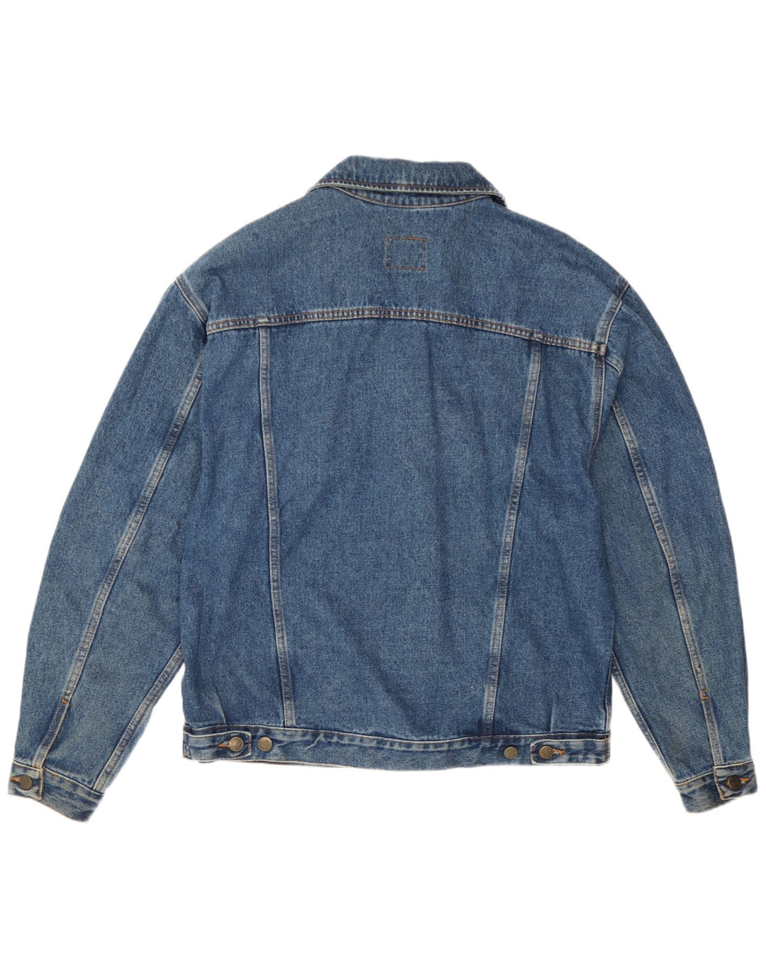 Doringo Herre denimjakke UK 38 Medium Blue Cotton