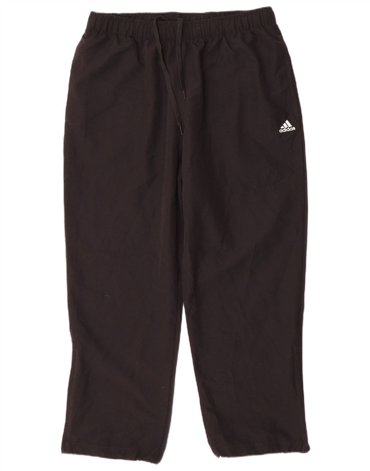 Adidas Herre Climalite træningsdragt Bukser Large Sort Polyester