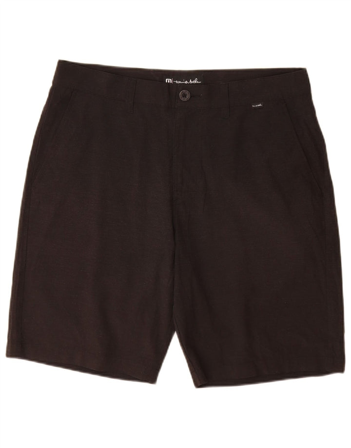 Travis Mathew Herre Chino Shorts W32 Medium Sort Polyester