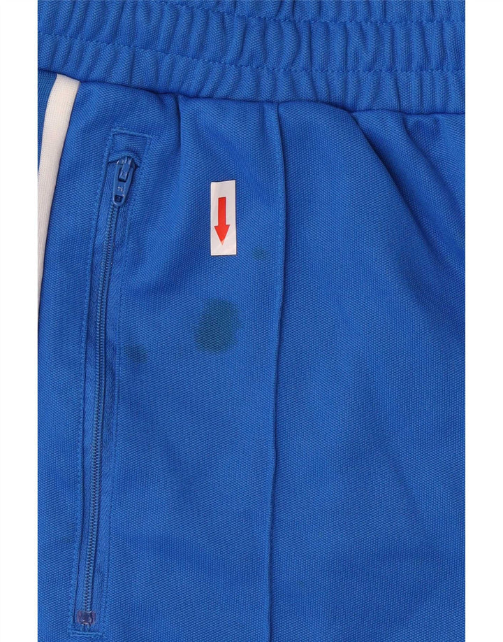 Adidas Herre træningsdragt Bukser Medium Blue Bomuld