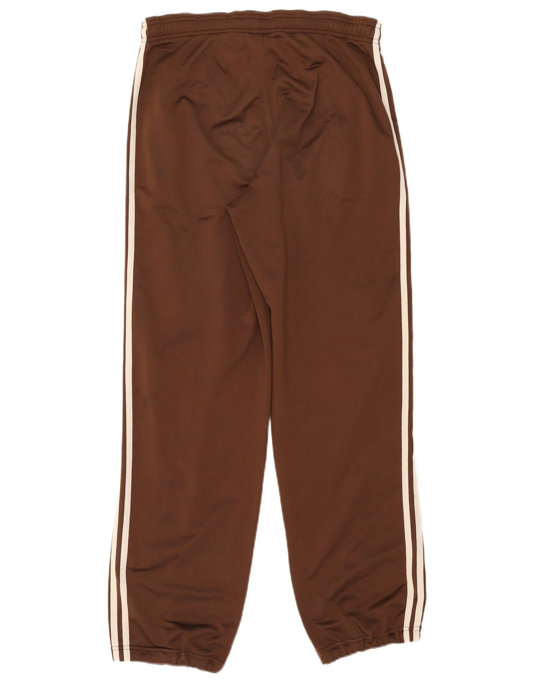 Adidas Træningsdragt til mænd Joggers UK 38/40 Medium Brown Polyester