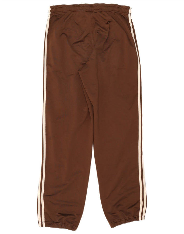 Adidas Træningsdragt til mænd Joggers UK 38/40 Medium Brown Polyester