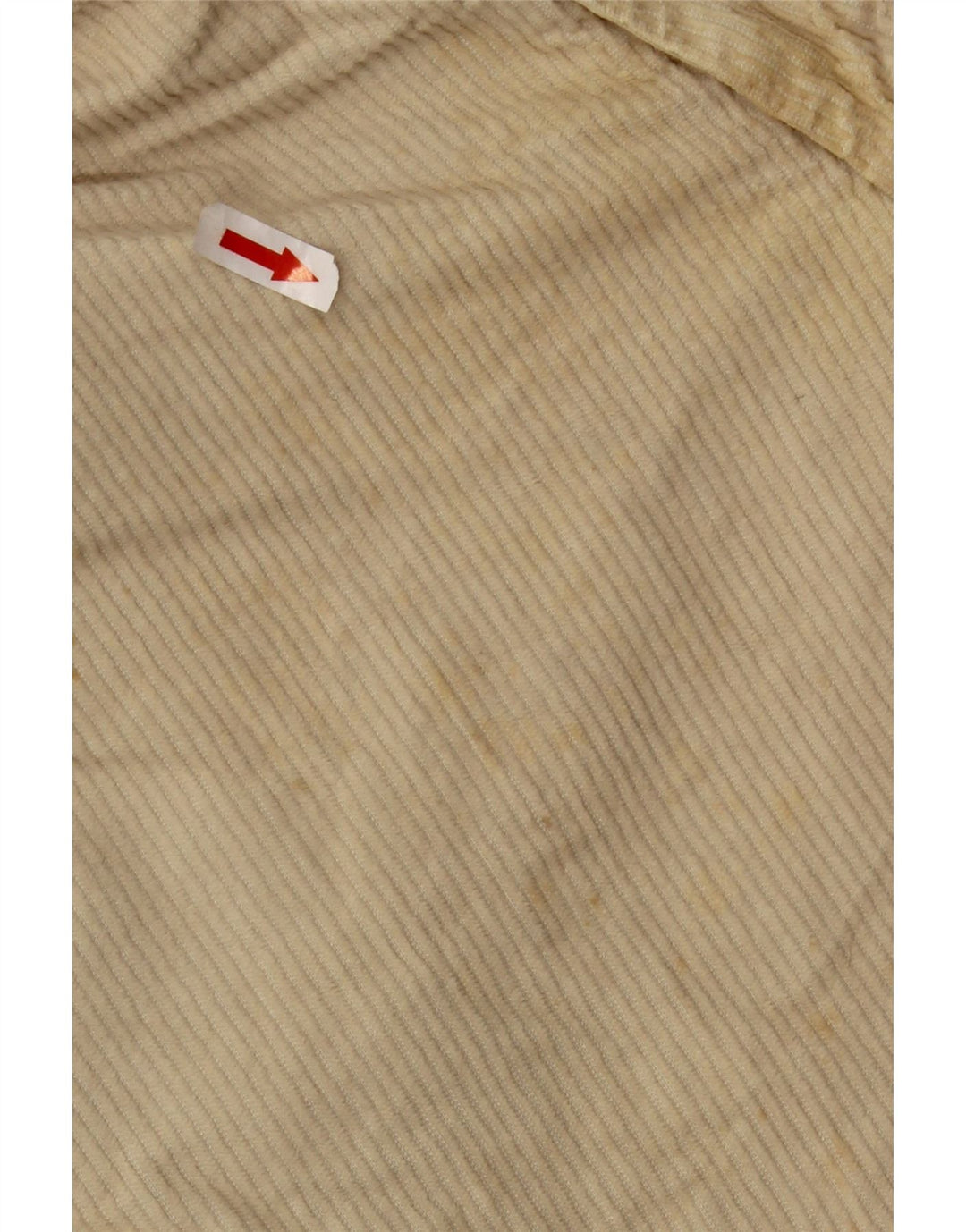 Dockers Herre Regular Fit Corduroy Bukser W34 L29 Beige
