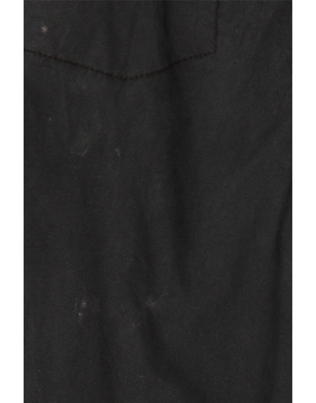 DKNY Cargo Shorts til kvinder US 8 Medium W30 Sort