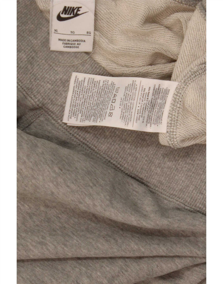 Nike træningsdragt til mænd Joggers XL Grå bomuld