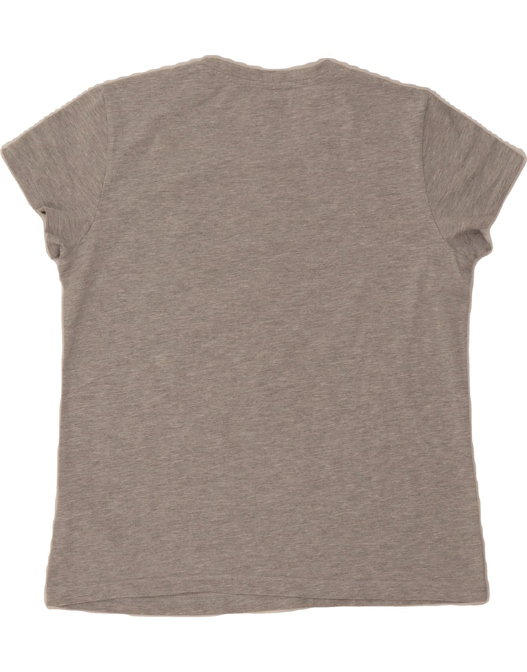 ADIDAS Womens T-Shirt Top UK 20/22 XL Grey Vintage Adidas and Second-Hand Adidas from Messina Hembry 