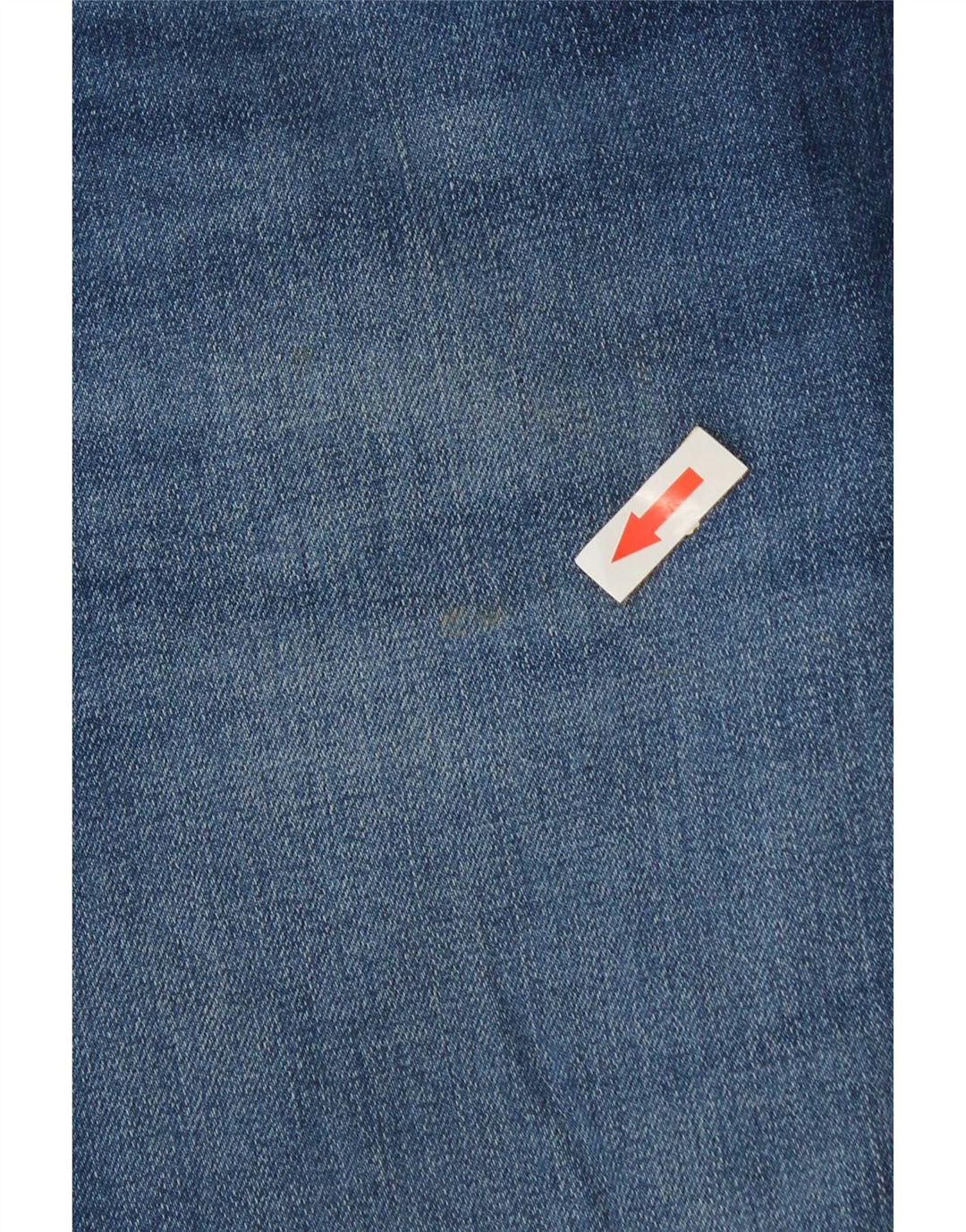 Tommy Hilfiger Herre Austin Slim Jeans W36 L32 Blå Bomuld
