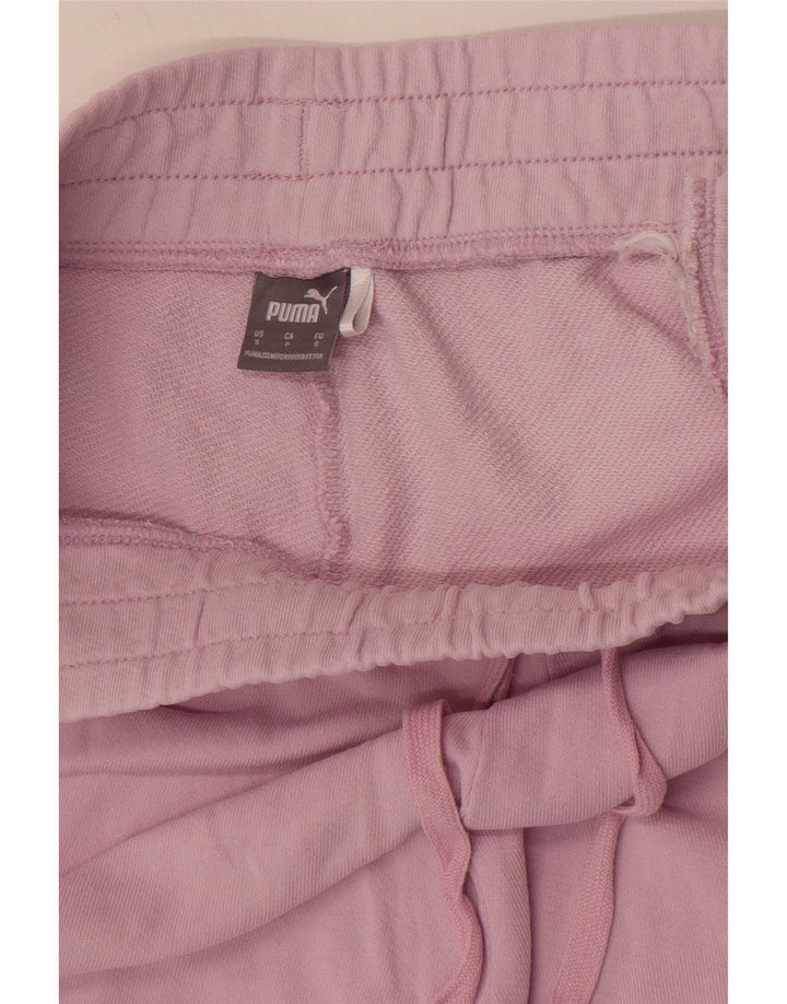 Puma sportsshorts til kvinder UK 10 Small Pink