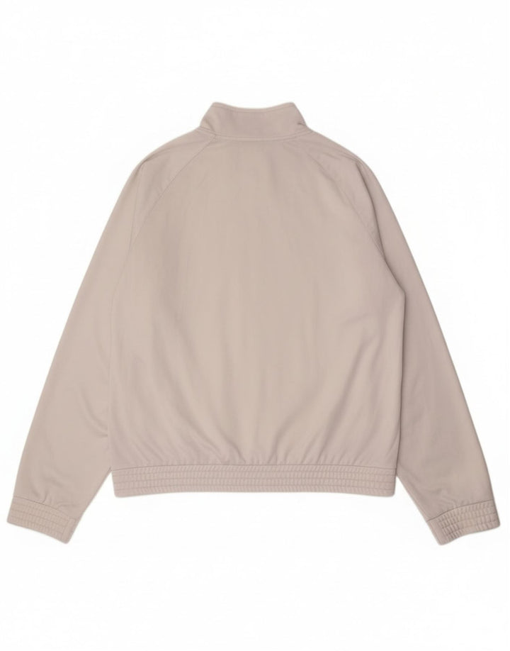 Fila Træningsdragt til mænd Topjakke 2XL Hvidstribet polyester