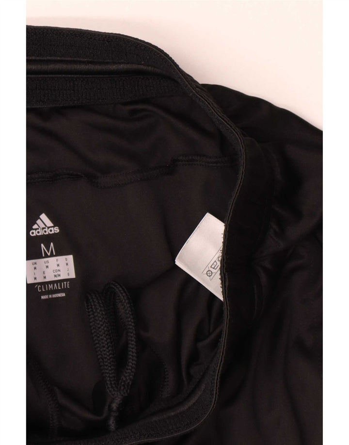 Adidas Herre Climalite Sportshorts Medium Sort Polyester