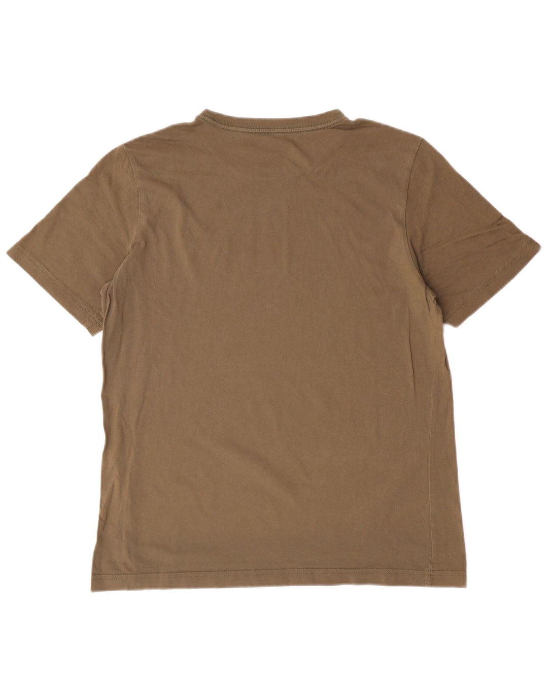 PUMA Herre T-Shirt Top Medium Khaki