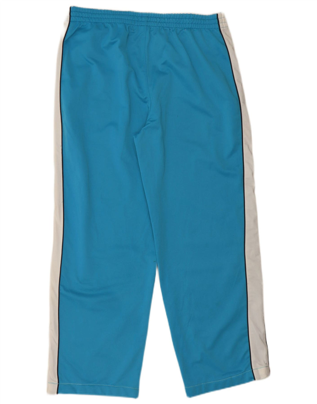 Kappa Herre træningsdragt Bukser Large Blue Colourblock Polyester