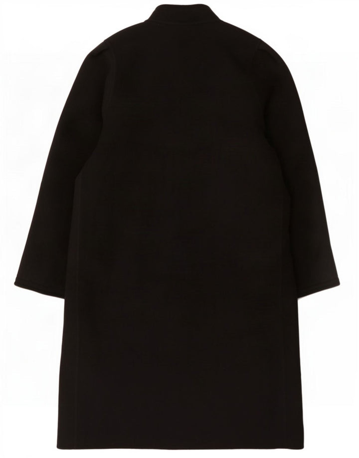 Michelle Dame Overfrakke IT 48 XL Sort Uld