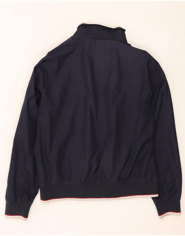 Marina Yachting Herre Bomber Jacket IT 56 3XL Navy Blue Polyester