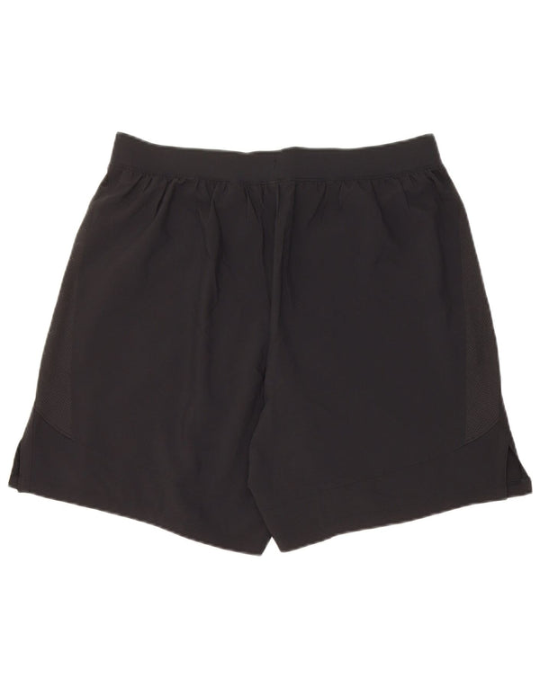 Under Armour Mens Sport Shorts Large Black