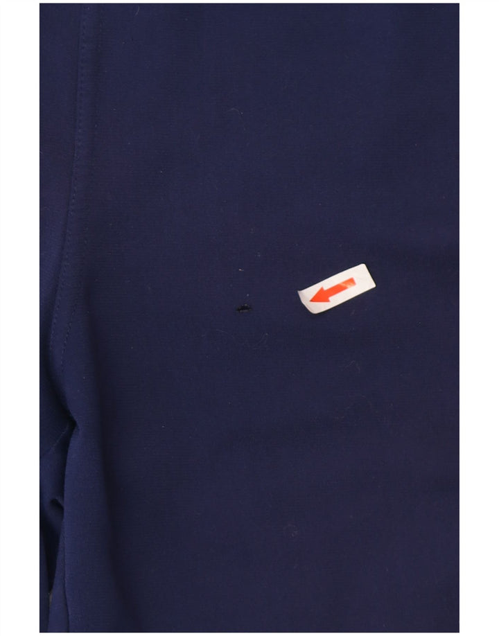 Adidas sportsshorts til drenge 11-12 år marineblå