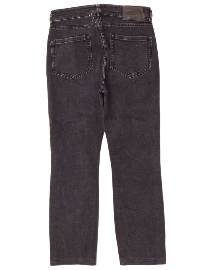 Max Mara Dame Weekend Cropped Jeans W28 L25 Grå