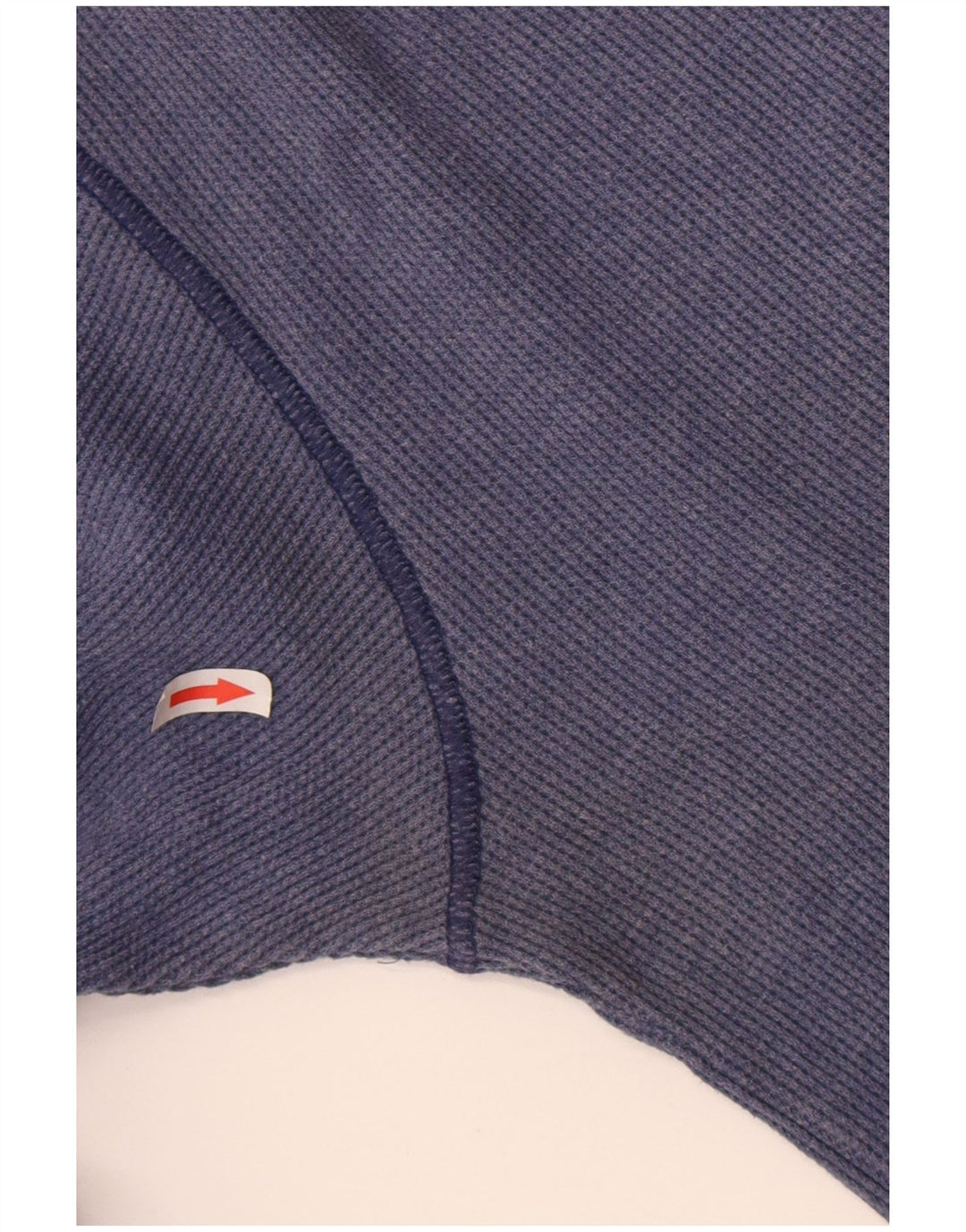 LOTTO Dame grafisk hel træningsdragt UK 10 Small Navy Blue Geometric