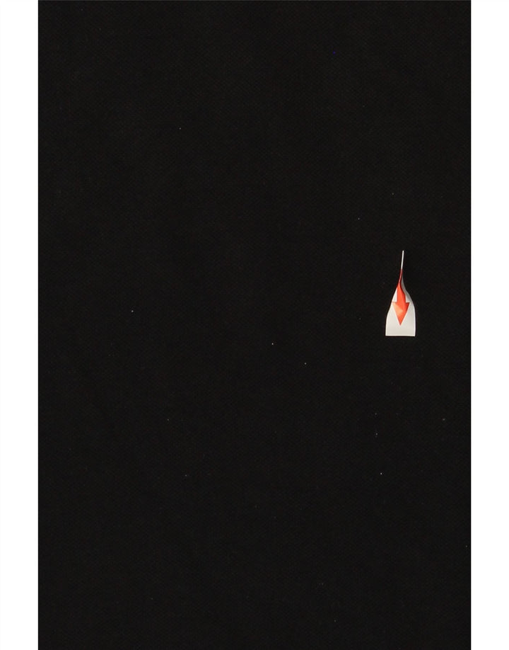 Kappa herre poloshirt XL sort