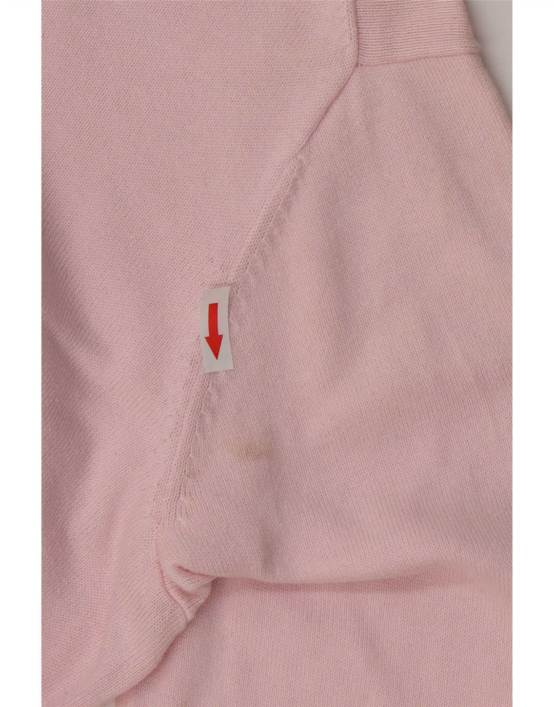 Gant Herre V-hals sweater 3XL Pink Bomuld
