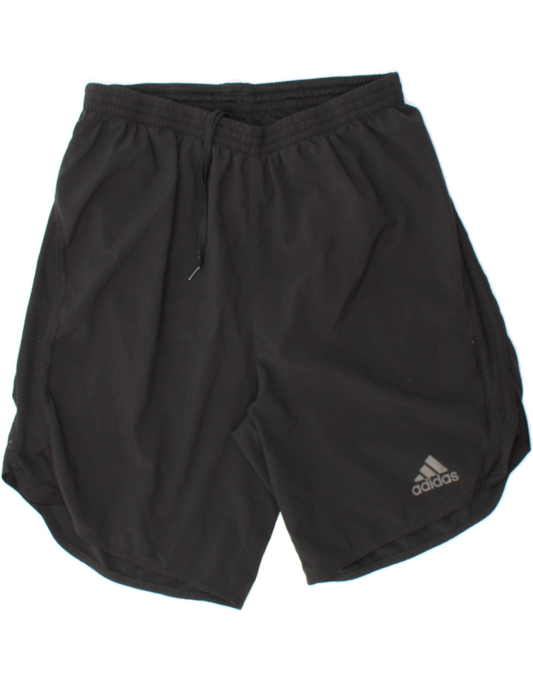 ADIDAS Mens Climacool Sport Shorts Large  Black Polyester Vintage Adidas and Second-Hand Adidas from Messina Hembry 