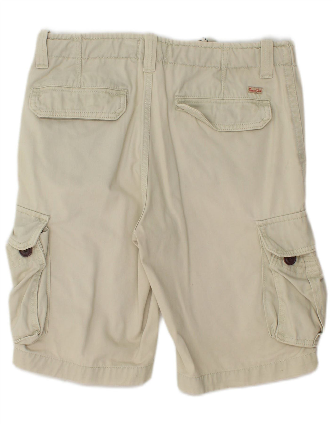 Richfield Herre Cargo Shorts W32 mellemgrå